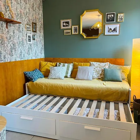 Apartment Le Marguerite & Le Melange Savant Rouen