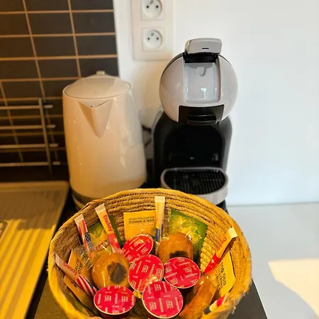 Le Marguerite & Le Melange Savant * Rouen