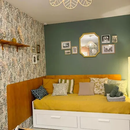 Apartamento Le Marguerite & Le Melange Savant *