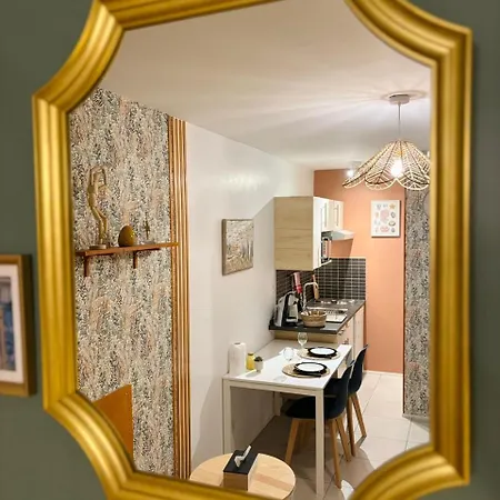 Apartamento Le Marguerite & Le Melange Savant Ruão