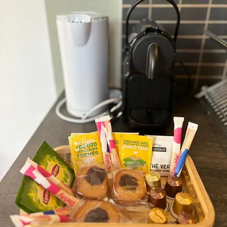 Le Marguerite & Le Melange Savant Apartment *