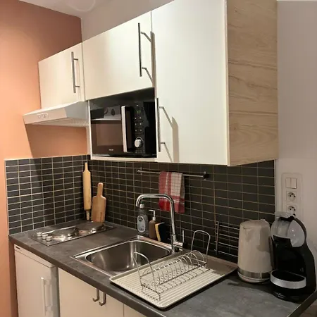 Le Marguerite & Le Melange Savant Apartment