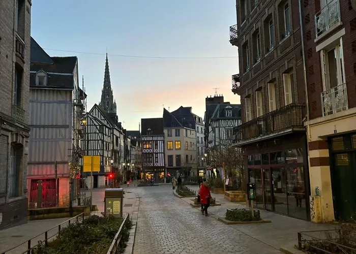 Apartment Le Marguerite & Le Melange Savant