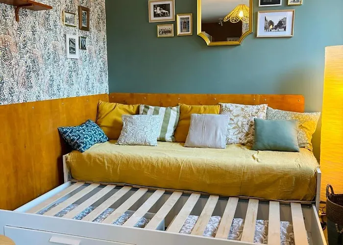 Apartment Le Marguerite & Le Melange Savant Rouen