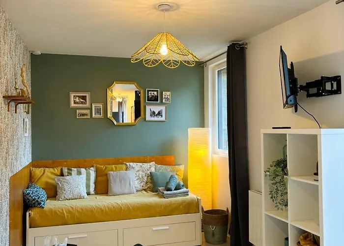 Le Marguerite & Le Melange Savant * Rouen