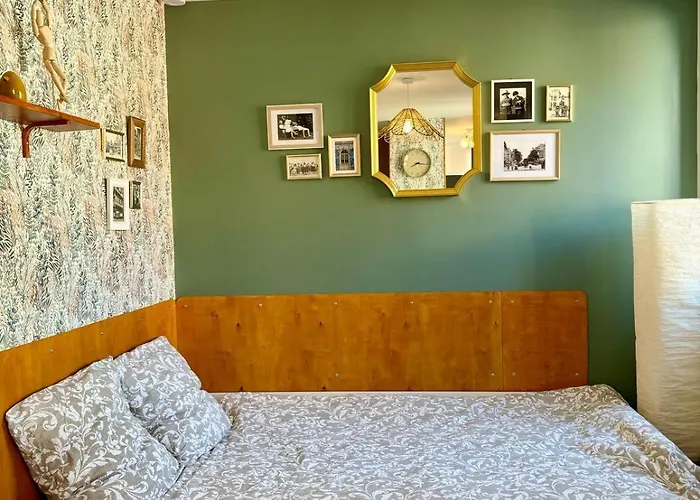 Le Marguerite & Le Melange Savant Apartment