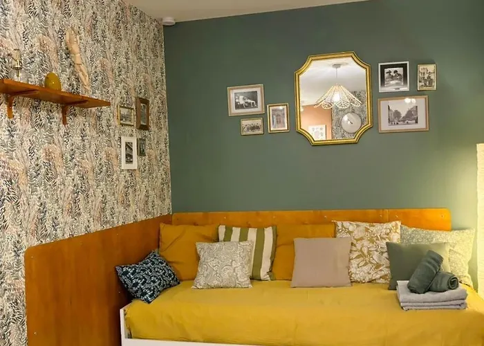 Apartment Le Marguerite & Le Melange Savant *