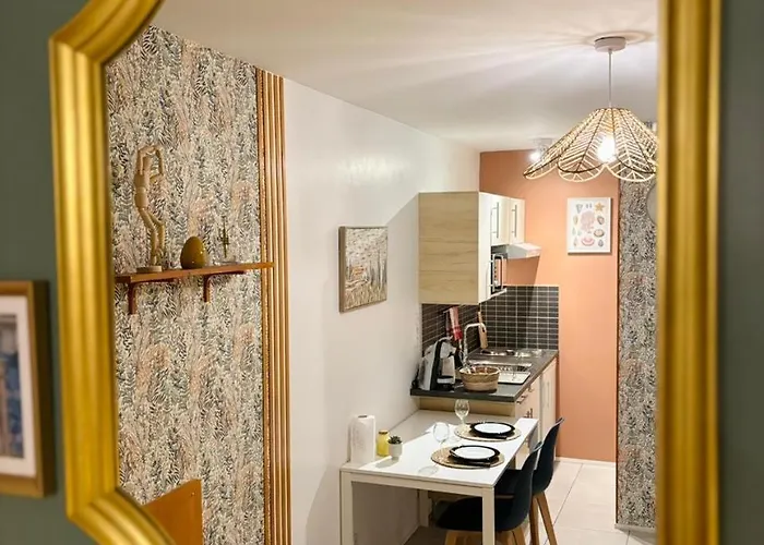 Appartamento Le Marguerite & Le Melange Savant Rouen