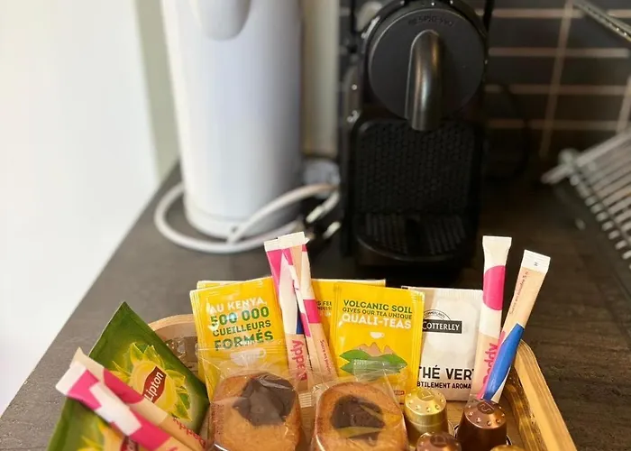 Le Marguerite & Le Melange Savant Appartamento *