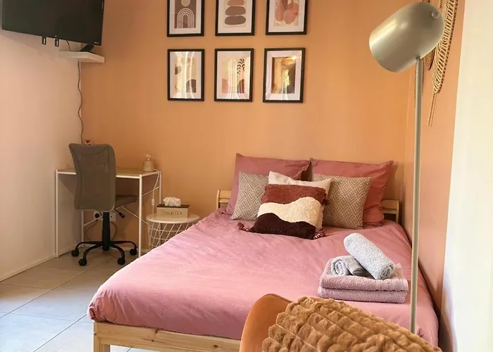 Appartamento Le Marguerite & Le Melange Savant