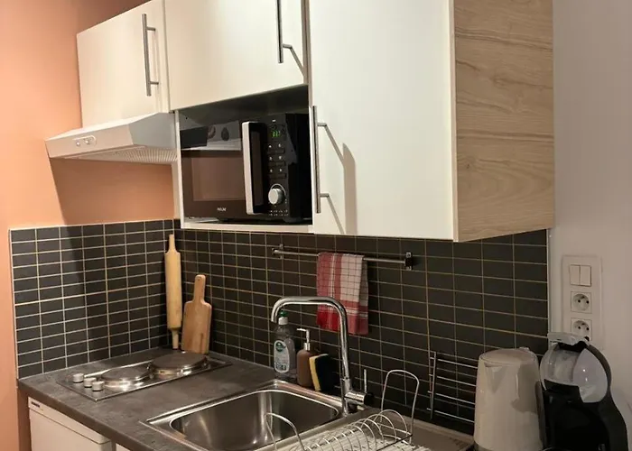 Le Marguerite & Le Melange Savant Apartment